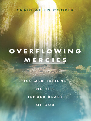 cover image of Overflowing Mercies